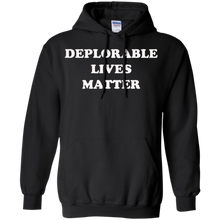 Deplorable-Lives-Matter-Political-T-shirt