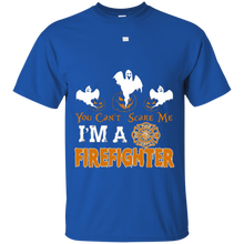 Halloween-Tshirt---You-Can't-Scare-Me-I'm-a-FIREFIGHTER