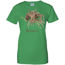 Flying-Spaghetti-Monster-Believe-T-Shirt