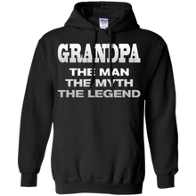 Grandpa-The-Man-Myth-Legend-Cute-Shirt-for-Grandfather