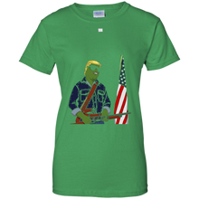 Donald-Trump-Pepe-The-Frog-2nd-A-Rights-American-Flag-Tshirt