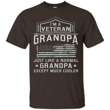 Cool-Veteran-Grandpa-Shirt