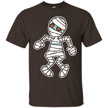 Cute-Mummy-Halloween-Graphic-T-Shirt