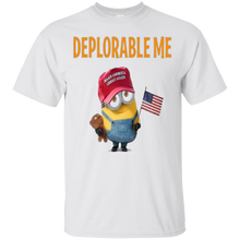 Deplorable-Me---Classic-Fit-Graphic-Tee-Shirt
