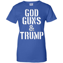 God-Guns-And-Trump-T-Shirt-Right-To-Bear-Arms-Tee-Shirt