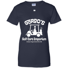 Gordo's-Golf-Cart-Emporium-Shirt