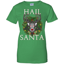 Hail-Santa---Funny-Christmas-Raindeer-T-Shirt