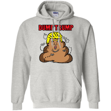 Funny-Dump-Trump-T-shirt