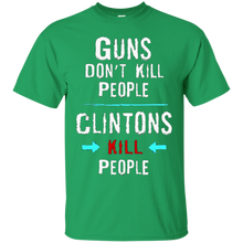 Guns-Dont-Kill-People-Clintons-Kill-People