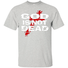 God-Is-Not-Dead-Christian-T-Shirt