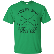 Hockey-Mom---Don't-Puck-With-Me---Funny-Hockey-T-Shirt