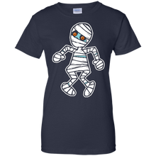 Cute-Mummy-Halloween-Graphic-T-Shirt