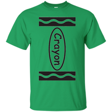 Crayon-Halloween-Costume-T-shirt
