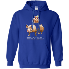 Donald-Trump-Vladimir-Putin-2016-Riding-A-Pig-Funny-T-Shirt