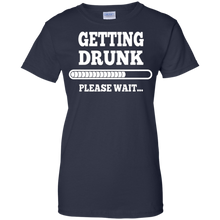 Getting-Drunk-T-Shirt-Please-Wait-Tee-Funny-Drinking-Shirt