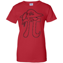 Funny-Pi-Rate-T-Shirt