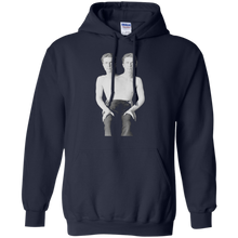 Creepy-Vintage-Two-Headed-Man-T-Shirt