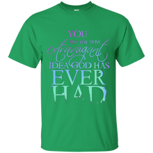 Extravagant-Idea-You-Are-T-Shirt