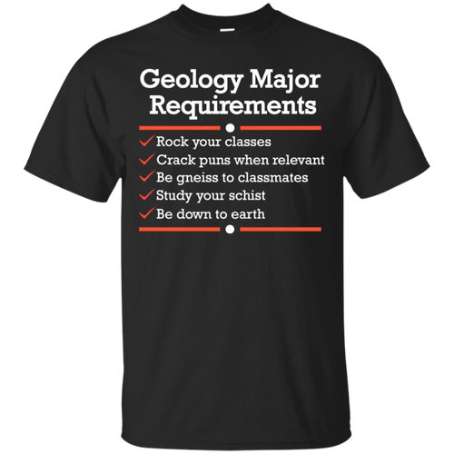 Geology-Major-Requirements-Checklist-Funny-Geologist-Shirt