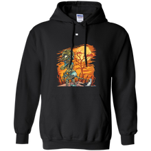 Happy-Halloween-Mummy-T-Shirt