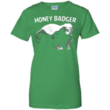 Funny-Honey-Badger-T-shirt---Honey-Badger-Don't-Care-Funny-T