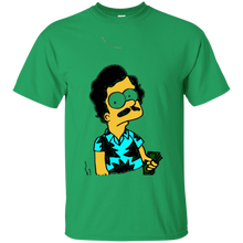 ESCOBART-Tee-Shirt-funny-smoking-t-shirt