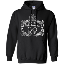 Fabulous-at-50-Birthday-Tshirt