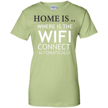 Geek-shirt-Home-is-where-is-the-wifi-connect-automatically