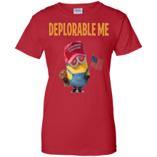 Deplorable-Me---Classic-Fit-Graphic-Tee-Shirt