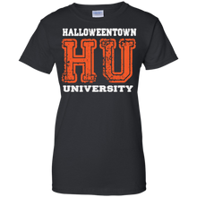 Distressed-Halloweentown-University-Tshirt