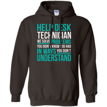 Help-Desk-Technician-T-Shirt