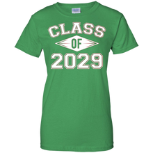 Class-of-2029-Kindergarten-T-Shirt