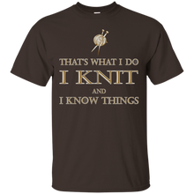 Funny-Knitting-T-Shirt---I-Knit-and-I-Know-Things