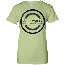 Don't-Worry-Everything-Will-be-fine-T-Shirt