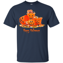Halloween-T-Shirt-With-Pumpkins-Candy-Spiders-And-EyesBuy-Halloween-T-Shirt-With-Pumpkins