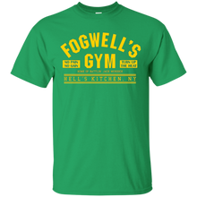 Fogwell's-Gym-T-Shirt