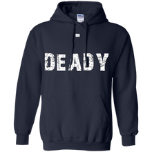 Deady-And-Mummy-Funny-Halloween-Costume-T-Shirt-For-Dads-Tee