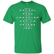 Friends-Shirt-Rachel-Ross-Chandler-Monica-Joey-T-Shirt