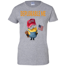 Deplorable-Me---Classic-Fit-Graphic-Tee-Shirt