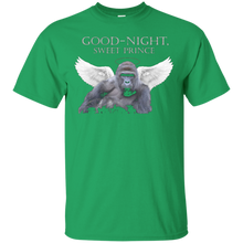 Good-Night-Sweet-Haram-be-T-Shirt