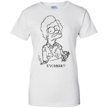 ESCOBART-t-shirt