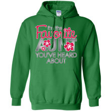 Funny-Favorite-Aunt-T-Shirt-Family-Gift