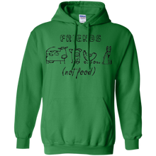 Friends-Not-Food-T-Shirt