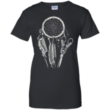 Hair-Stylist-Dreamcatcher-T-Shirt