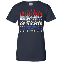 Declaration-of-Independence-Bill-of-Right-US-Constitution