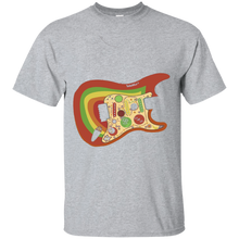 Dicky-Ticker-Electric-Guitar-T-shirt