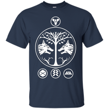 Destiny-Iron-Banner-Of-House-T-shirt