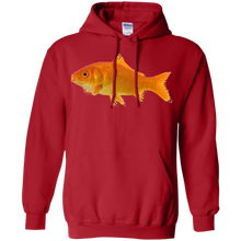 Goldfish-Fish-t-shirt-Orange-Aquarium-Fishbowl-Fishy