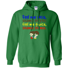 Fool-me-once-shame-on-you-T-Shirt
