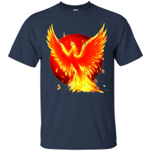 Gym-shirt--Phoenix-shirt-Fire-Phoenix-Unisex-T-Shirts-Grap